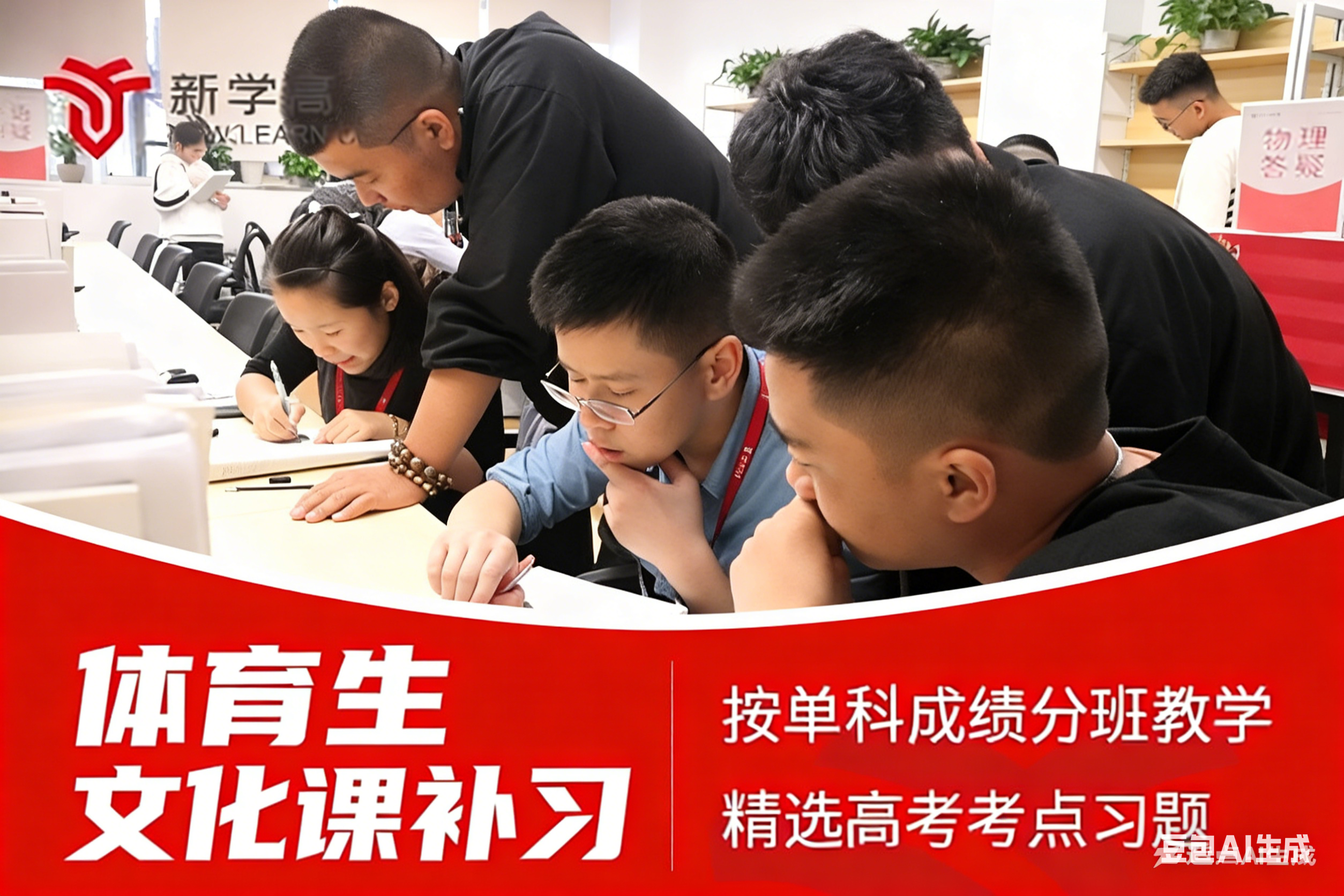 西藏体育生文化课集训蓉城启航，2026届考生冲刺策