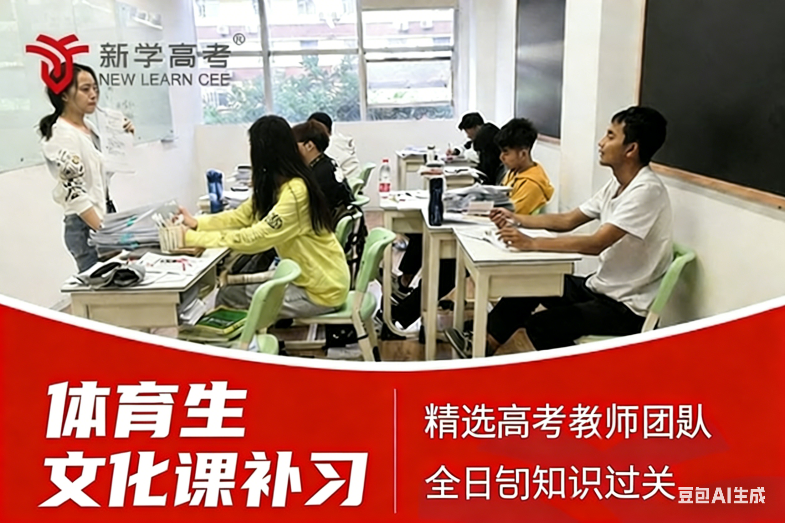 西藏体育生文化课封闭集训，成都机构助力梦想策