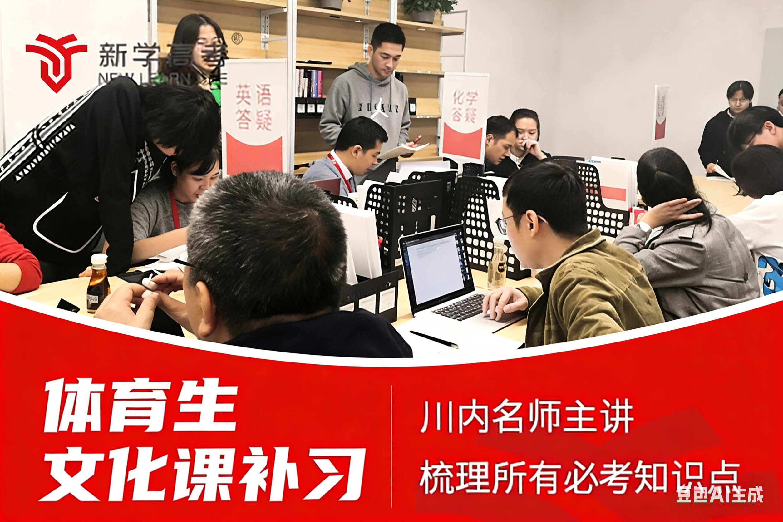 高原雄鹰振翅！西藏班体育尖兵的文化课逆袭密策