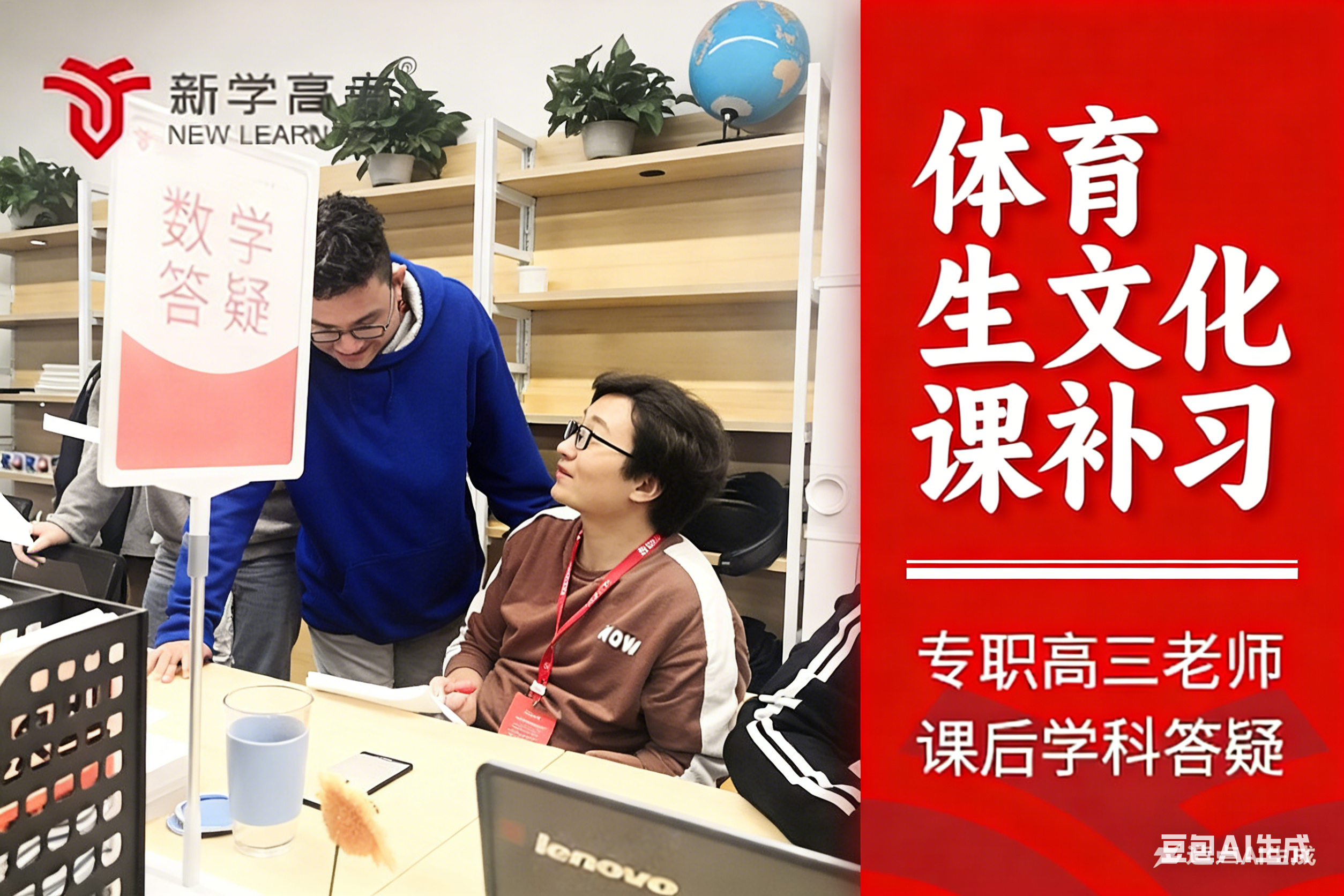 高原健儿文化课突围：成都封闭式培训点燃体育策