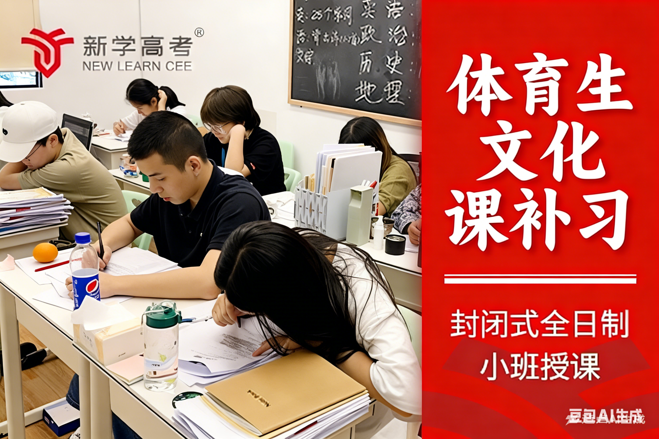 成都体育生文化课集训首选：金牌教练团队助你策