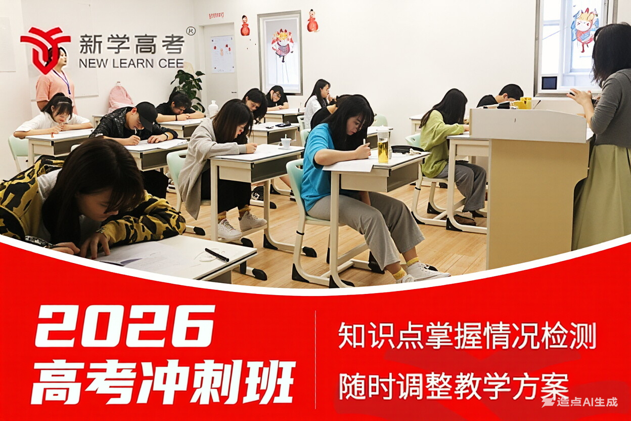 高考冲刺新选择：揭秘成都高效提分秘籍，助你策