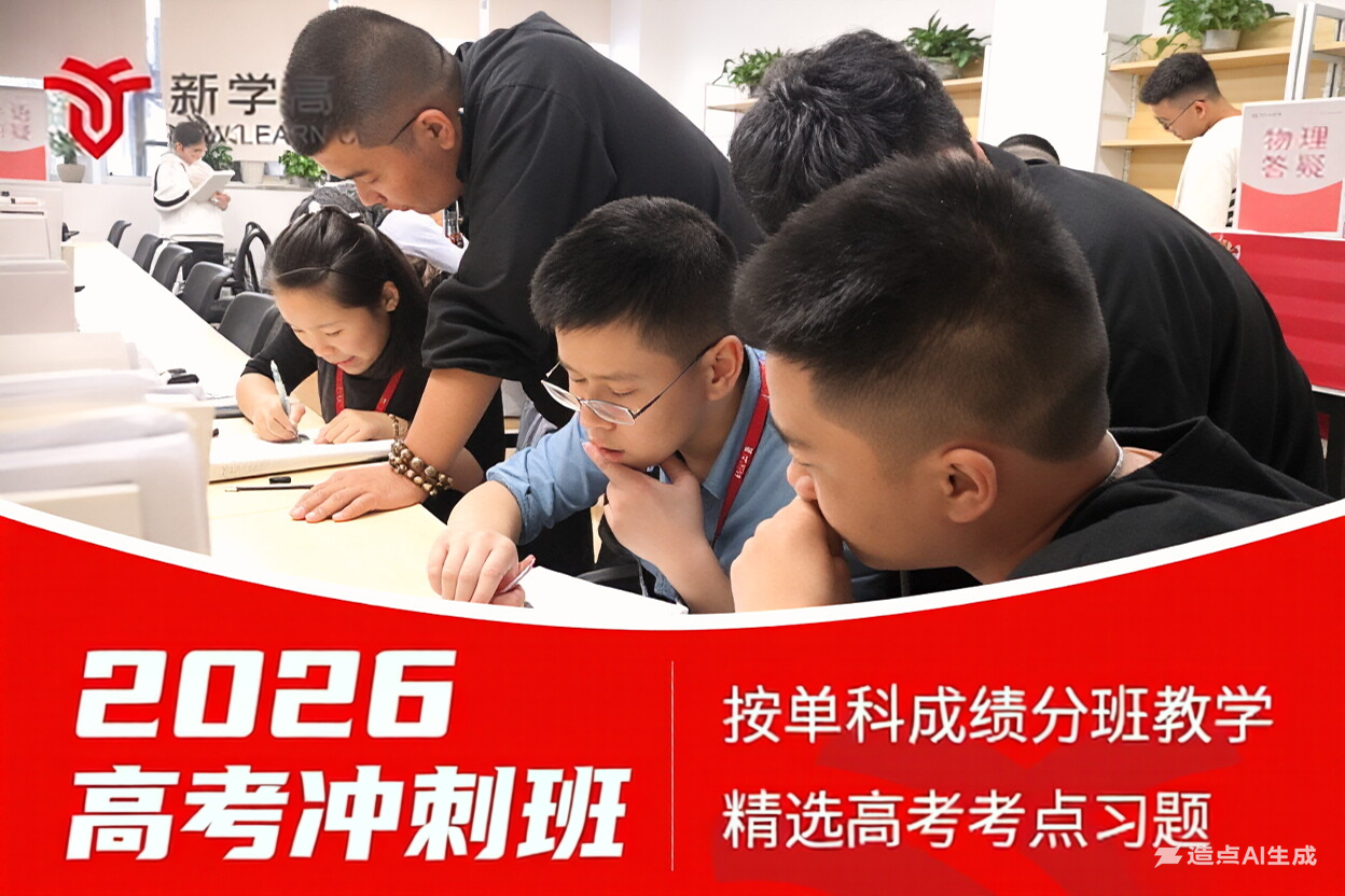 揭秘成都高考冲刺营：70000㎡全封闭校区的提分密策