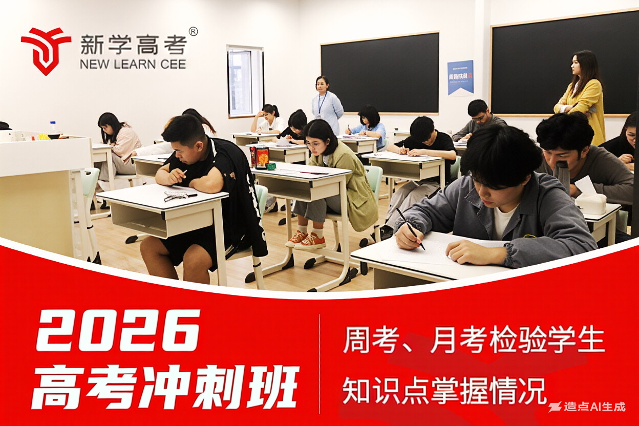 成都高考冲刺黑马：揭秘精英提分培训新势力策